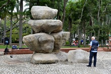 Alcaldía de Cali entregó la megaobra Parque Central río Cali a la comunidad