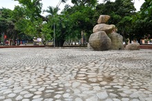 Alcaldía de Cali entregó la megaobra Parque Central río Cali a la comunidad