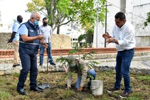 Alcaldía de Cali entregó la megaobra Parque Central río Cali a la comunidad