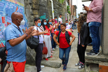 Secretar&iacute;a de Educaci&oacute;n acompa&ntilde;&oacute; la clausura de actividades del Circuito de Cercan&iacute;as 