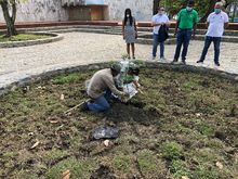 Dagma aporta un importante legado ambiental al Parque Central R&iacute;o Cali