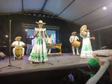 Pabell&oacute;n CaliAfro, una vitrina para los emprendedores de las comunidades negras y afro