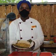 La gastronom&iacute;a gust&oacute; y arras&oacute; en ventas durante el Petronio &Aacute;lvarez