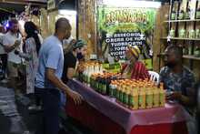 La gastronom&iacute;a gust&oacute; y arras&oacute; en ventas durante el Petronio &Aacute;lvarez