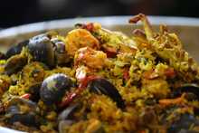 La gastronom&iacute;a gust&oacute; y arras&oacute; en ventas durante el Petronio &Aacute;lvarez