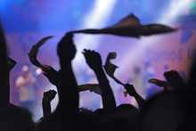 Cierre apote&oacute;sico con el ensamble de Hugo Candelario en el Petronio &Aacute;lvarez