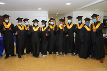 Habitantes de calle se graduaron como bachilleres acad&eacute;micos 
