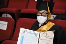 Nuevos bachilleres habitantes de calle: ejemplo de fortaleza, persistencia y disciplina  