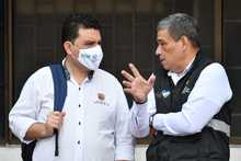 Homicidios en Cali disminuyeron en 2021 y mejoraron otros indicadores de seguridad: Carlos Soler Parra