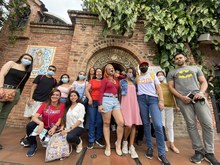 Gastronom&iacute;a y cultura en San Antonio, un imperdible del turismo cale&ntilde;o