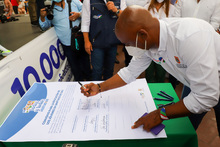 Alcald&iacute;a de Cali anunciar&aacute; primeros beneficiaros de Todas y todos a estudiar