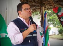 Recicladores celebraron su d&iacute;a con una jornada de integraci&oacute;n, m&uacute;sica y baile