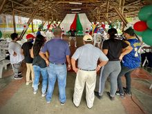 Recicladores celebraron su d&iacute;a con una jornada de integraci&oacute;n, m&uacute;sica y baile