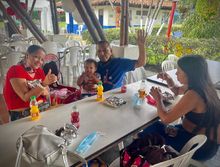 Recicladores celebraron su d&iacute;a con una jornada de integraci&oacute;n, m&uacute;sica y baile