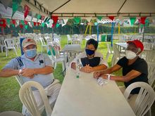 Recicladores celebraron su d&iacute;a con una jornada de integraci&oacute;n, m&uacute;sica y baile