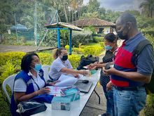 Recicladores celebraron su d&iacute;a con una jornada de integraci&oacute;n, m&uacute;sica y baile