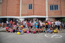 Jugando cerramos el a&ntilde;o con los ni&ntilde;os, ni&ntilde;as y adolescentes de San Pascual