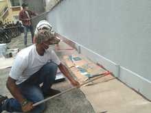 &ldquo;Viva el arte&rdquo;, es el mensaje que los graffiteros y la comunidad le dejan al barrio Granada