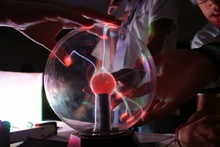  Una Feria cient&iacute;fica con Ciudad Alegr&iacute;a