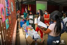 Futuras normalistas fortalecieron aprendizajes sobre alfabetizaci&oacute;n para adultos