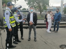 Movilidad presenta su plan de desv&iacute;os para la Feria de Cali