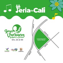 Movilidad presenta su plan de desv&iacute;os para la Feria de Cali