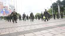 1900 hombres y mujeres de la Polic&iacute;a integran dispositivo de seguridad para la Feria de Cali 