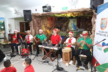 Con sentimientos de fe y reconciliaci&oacute;n, cientos de cale&ntilde;os han disfrutado de las Novenas de Aguinaldos