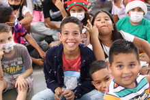 Con sentimientos de fe y reconciliaci&oacute;n, cientos de cale&ntilde;os han disfrutado de las Novenas de Aguinaldos