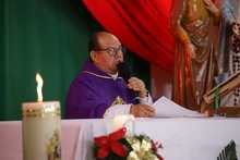 Con sentimientos de fe y reconciliaci&oacute;n, cientos de cale&ntilde;os han disfrutado de las Novenas de Aguinaldos