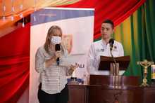 Con sentimientos de fe y reconciliaci&oacute;n, cientos de cale&ntilde;os han disfrutado de las Novenas de Aguinaldos