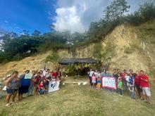 Conozca los ganadores de la mejor cuadra adornada y el mejor pesebre ecol&oacute;gico de Cali