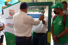 Alcald&iacute;a de Cali reforz&oacute; los mecanismos de participaci&oacute;n ciudadana y control social en 2021