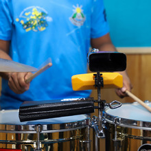 &lsquo;Esencia Pura&rsquo;, la orquesta que cambi&oacute; armas por instrumentos