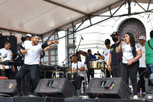 &lsquo;Esencia Pura&rsquo;, la orquesta que cambi&oacute; armas por instrumentos