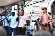 &lsquo;Esencia Pura&rsquo;, la orquesta que cambi&oacute; armas por instrumentos