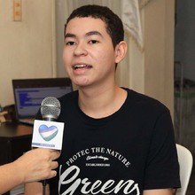 &ldquo;Recibo una oportunidad que mis padres no pudieron tener&rdquo;. Beneficiario Todos y Todas a Estudiar