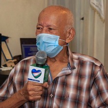 &ldquo;Recibo una oportunidad que mis padres no pudieron tener&rdquo;. Beneficiario Todos y Todas a Estudiar