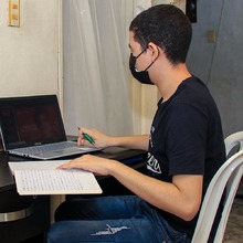 &ldquo;Recibo una oportunidad que mis padres no pudieron tener&rdquo;. Beneficiario Todos y Todas a Estudiar