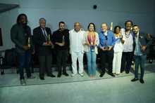 Talentos de la m&uacute;sica local fueron reconocidos en la entrega de los premios &lsquo;Cacique Petecuy&rsquo;