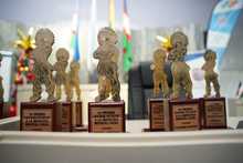 Talentos de la m&uacute;sica local fueron reconocidos en la entrega de los premios &lsquo;Cacique Petecuy&rsquo;