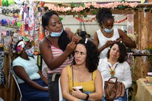 Feria Incluyente un espacio para la reactivaci&oacute;n econ&oacute;mica, social y cultural