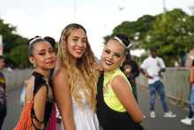 Personalidades colombianas desfilaron en el Sals&oacute;dromo de la 64 Feria de Cali