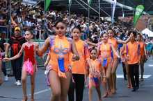 Ni&ntilde;os alcanzan sus sue&ntilde;os present&aacute;ndose en el Sals&oacute;dromo
