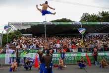 Se fue la tristeza, lleg&oacute; la alegr&iacute;a y la inclusi&oacute;n al Sals&oacute;dromo 2021