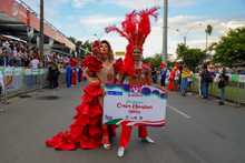 Se fue la tristeza, lleg&oacute; la alegr&iacute;a y la inclusi&oacute;n al Sals&oacute;dromo 2021