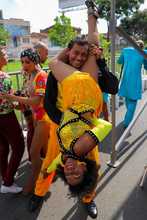 Se fue la tristeza, lleg&oacute; la alegr&iacute;a y la inclusi&oacute;n al Sals&oacute;dromo 2021