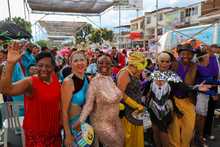 Se fue la tristeza, lleg&oacute; la alegr&iacute;a y la inclusi&oacute;n al Sals&oacute;dromo 2021