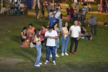 La Comuna  16 inspira alegr&iacute;a con la Feria Rural y Comunera.