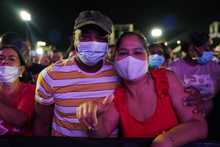 La "Gran Verbena Salsera del Oriente" prendi&oacute; motores en la Feria de Cali